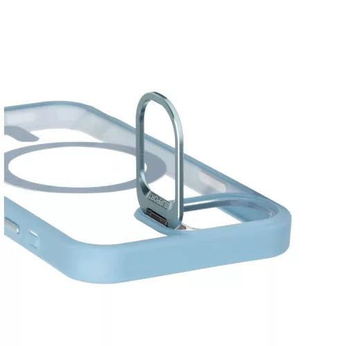 OBAL:ME MagNetix Versa Cover tok Apple iPhone 16e/17e készülékhez égkék
