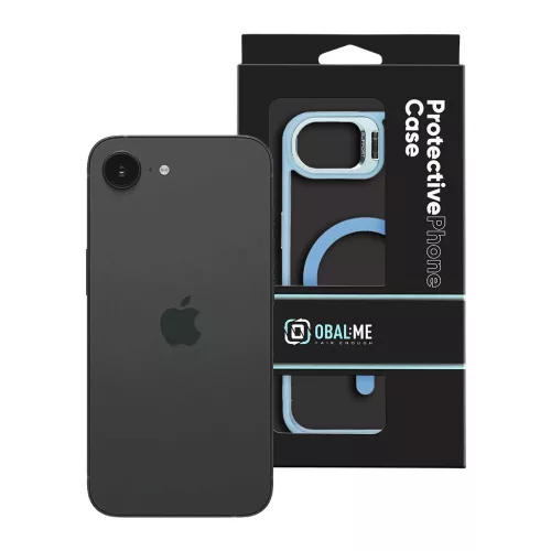 OBAL:ME MagNetix Versa Cover tok Apple iPhone 16e/17e készülékhez égkék