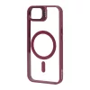 OBAL:ME MagNetix Versa tok Apple iPhone 16e/17e készülékhez bordó