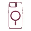 OBAL:ME MagNetix Versa tok Apple iPhone 16e/17e készülékhez bordó