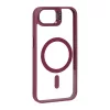 OBAL:ME MagNetix Versa tok Apple iPhone 16e/17e készülékhez bordó