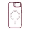 OBAL:ME MagNetix Versa tok Apple iPhone 16e/17e készülékhez bordó