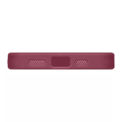 OBAL:ME MagNetix Versa tok Apple iPhone 16e/17e készülékhez bordó