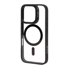   OBAL:ME MagNetix Versa tok Apple iPhone 16 Pro készülékhez fekete