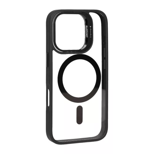 OBAL:ME MagNetix Versa tok Apple iPhone 16 Pro készülékhez fekete