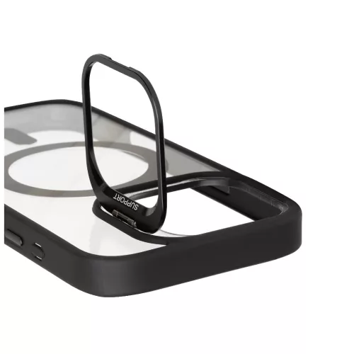 OBAL:ME MagNetix Versa tok Apple iPhone 16 Pro készülékhez fekete