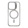 OBAL:ME MagNetix Versa tok Apple iPhone 16 Pro készülékhez szürke