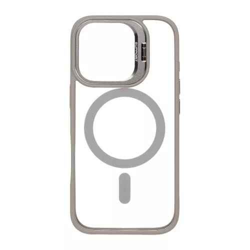 OBAL:ME MagNetix Versa tok Apple iPhone 16 Pro készülékhez szürke