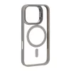 OBAL:ME MagNetix Versa tok Apple iPhone 16 Pro készülékhez szürke