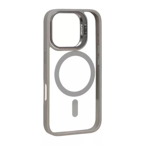OBAL:ME MagNetix Versa tok Apple iPhone 16 Pro készülékhez szürke