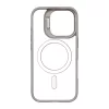 OBAL:ME MagNetix Versa tok Apple iPhone 16 Pro készülékhez szürke