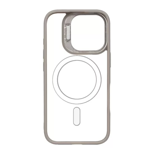 OBAL:ME MagNetix Versa tok Apple iPhone 16 Pro készülékhez szürke