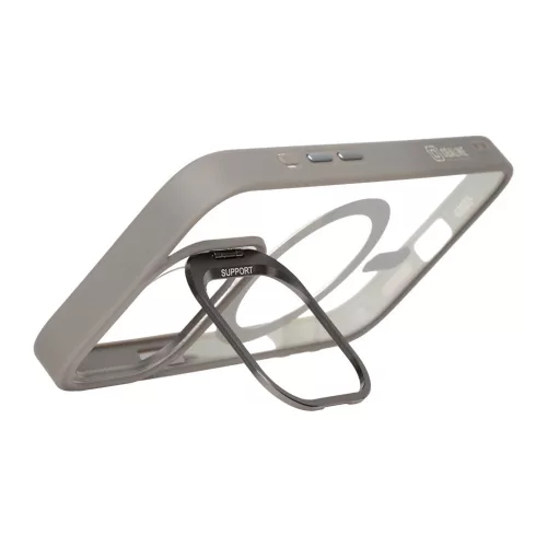 OBAL:ME MagNetix Versa tok Apple iPhone 16 Pro készülékhez szürke