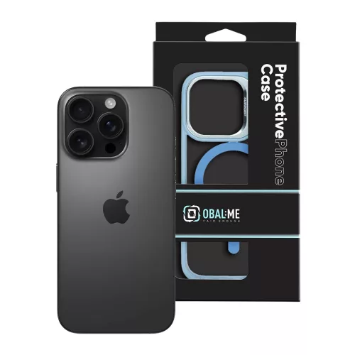 OBAL:ME MagNetix Versa tok Apple iPhone 16 Pro készülékhez égkék
