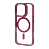 OBAL:ME MagNetix Versa Cover tok Apple iPhone 16 Pro készülékhez borvörös