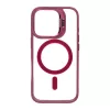 OBAL:ME MagNetix Versa Cover tok Apple iPhone 16 Pro készülékhez borvörös