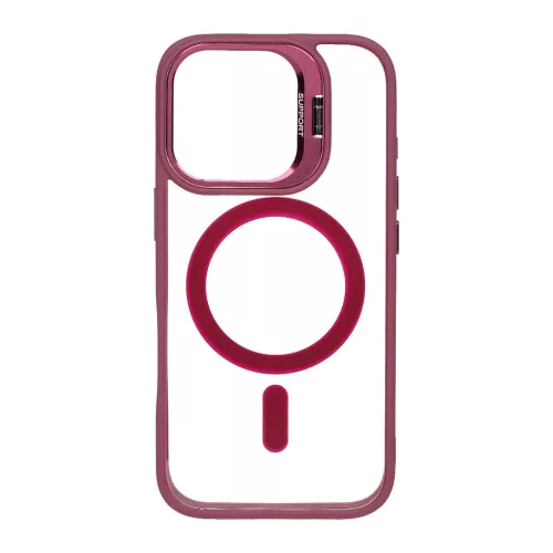 OBAL:ME MagNetix Versa Cover tok Apple iPhone 16 Pro készülékhez borvörös