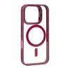 OBAL:ME MagNetix Versa Cover tok Apple iPhone 16 Pro készülékhez borvörös
