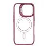OBAL:ME MagNetix Versa Cover tok Apple iPhone 16 Pro készülékhez borvörös