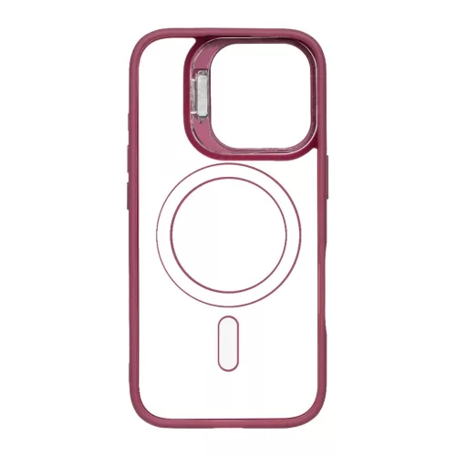 OBAL:ME MagNetix Versa Cover tok Apple iPhone 16 Pro készülékhez borvörös