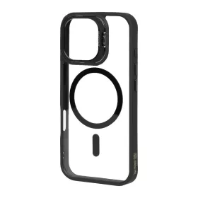   OBAL:ME MagNetix Versa tok Apple iPhone 17 készülékhez fekete