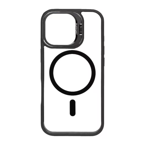 OBAL:ME MagNetix Versa tok Apple iPhone 17 készülékhez fekete