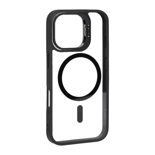OBAL:ME MagNetix Versa tok Apple iPhone 17 készülékhez fekete