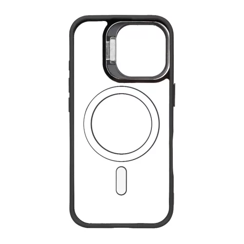 OBAL:ME MagNetix Versa tok Apple iPhone 17 készülékhez fekete