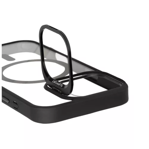 OBAL:ME MagNetix Versa tok Apple iPhone 17 készülékhez fekete