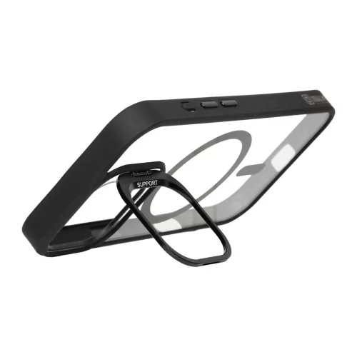 OBAL:ME MagNetix Versa tok Apple iPhone 17 készülékhez fekete