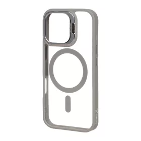   OBAL:ME MagNetix Versa tok Apple iPhone 17 készülékhez szürke