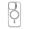 OBAL:ME MagNetix Versa tok Apple iPhone 17 készülékhez szürke