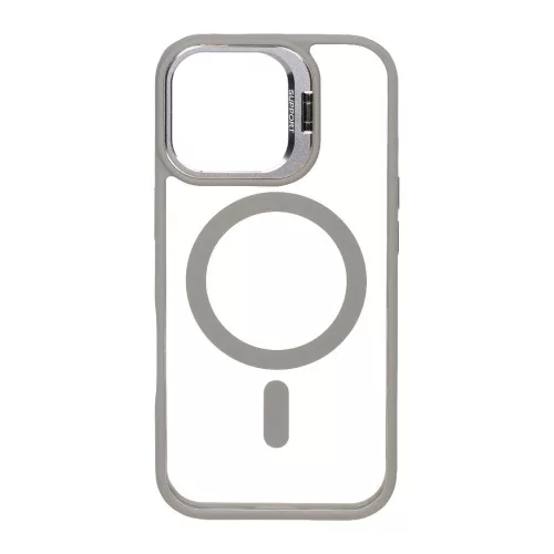 OBAL:ME MagNetix Versa tok Apple iPhone 17 készülékhez szürke