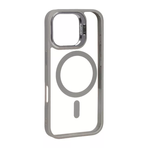 OBAL:ME MagNetix Versa tok Apple iPhone 17 készülékhez szürke