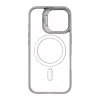 OBAL:ME MagNetix Versa tok Apple iPhone 17 készülékhez szürke