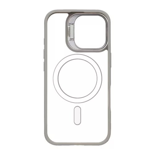 OBAL:ME MagNetix Versa tok Apple iPhone 17 készülékhez szürke