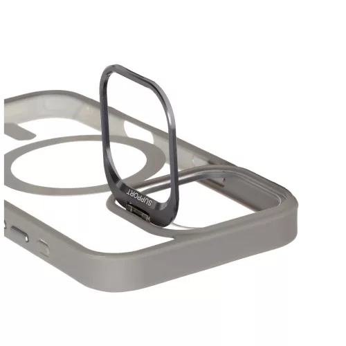 OBAL:ME MagNetix Versa tok Apple iPhone 17 készülékhez szürke