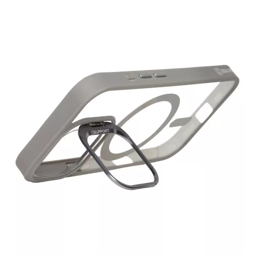 OBAL:ME MagNetix Versa tok Apple iPhone 17 készülékhez szürke