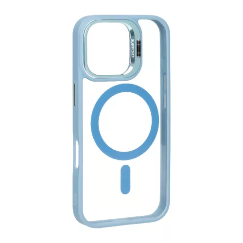 OBAL:ME MagNetix Versa tok Apple iPhone 17 készülékhez égkék