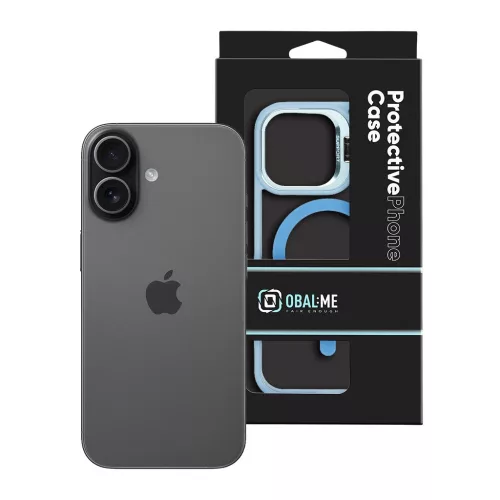 OBAL:ME MagNetix Versa tok Apple iPhone 17 készülékhez égkék