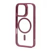 OBAL:ME MagNetix Versa tok Apple iPhone 17 készülékhez bordó