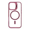 OBAL:ME MagNetix Versa tok Apple iPhone 17 készülékhez bordó