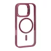 OBAL:ME MagNetix Versa tok Apple iPhone 17 készülékhez bordó