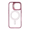 OBAL:ME MagNetix Versa tok Apple iPhone 17 készülékhez bordó