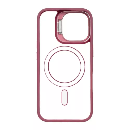 OBAL:ME MagNetix Versa tok Apple iPhone 17 készülékhez bordó