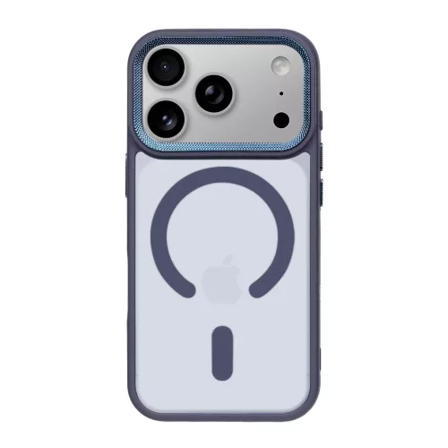 OBAL:ME MagNetix Lumen tok Apple iPhone 18 Pro és iPhone 17 Pro készülékekhez tengerészkék