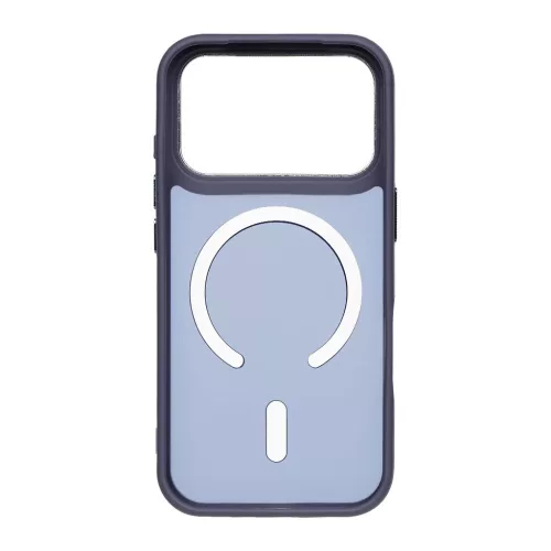 OBAL:ME MagNetix Lumen tok Apple iPhone 18 Pro és iPhone 17 Pro készülékekhez tengerészkék