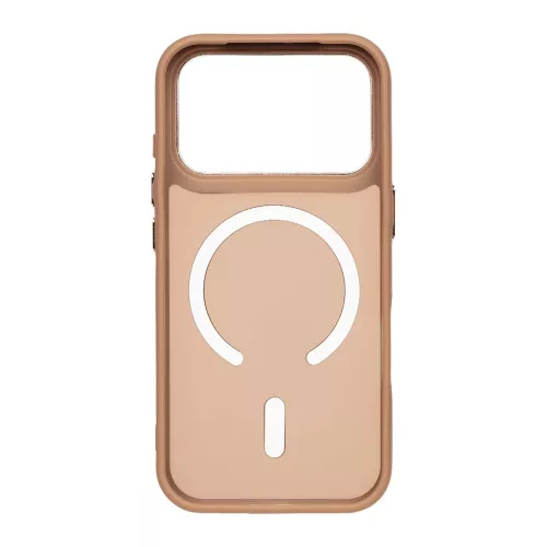 OBAL:ME MagNetix Lumen tok Apple iPhone 18 Pro/17 Pro készülékhez, tópszín