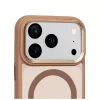 OBAL:ME MagNetix Lumen tok Apple iPhone 18 Pro/17 Pro készülékhez, tópszín