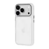 OBAL:ME MagNetix Lumen tok Apple iPhone 18 Pro/17 Pro készülékhez, jégfehér